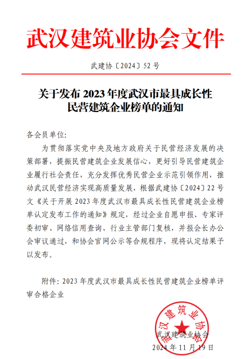 喜訊！天馬建設再獲多項榮譽